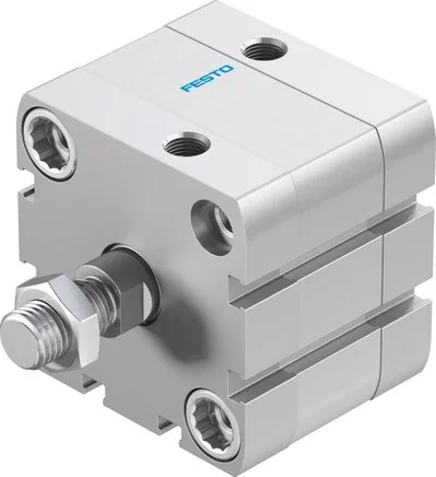 Festo - ADN-50-10-A-PPS-A-572691 - Compact Cylinder