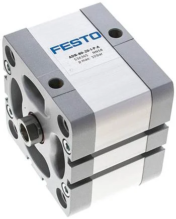 Festo - ADN-80-20-I-P-A-536365 - Compact Cylinder