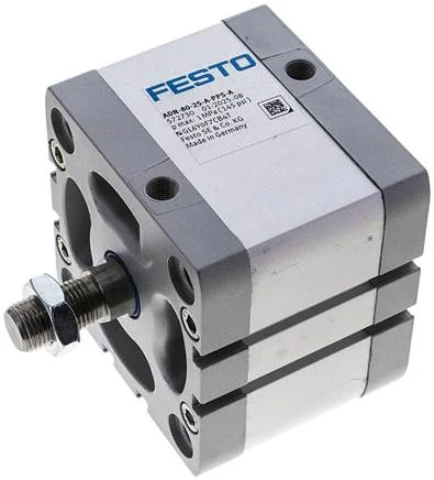 Festo - ADN-80-25-A-PPS-A-572730 - Compact Cylinder