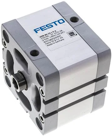 Festo - ADN-80-25-I-P-A-536366 - Compact Cylinder