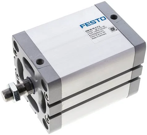 Festo - ADN-80-80-A-P-A-536361 - Compact Cylinder