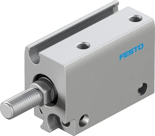 Festo - ADN-S-10-10-A-A-F1A-8142524 - Compact Cylinder