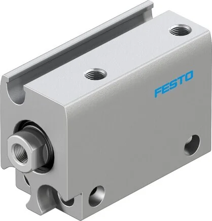 Festo - ADN-S-10-10-I-A-F1A-8142521 - Compact Cylinder