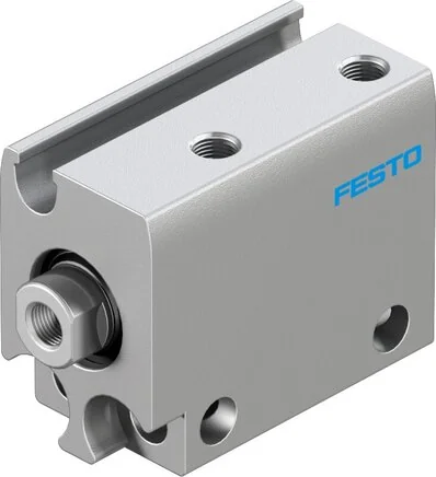 Festo - ADN-S-10-10-I-F1A-8142519 - Compact Cylinder