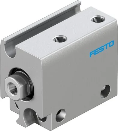 Festo - ADN-S-10-5-I-A-F1A-8142520 - Compact Cylinder