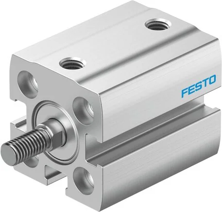 Festo - ADN-S-12-10-A-P-A-F1A-8142577 - Compact Cylinder