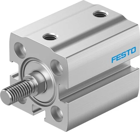Festo - ADN-S-16-15-A-P-A-8091667 - Compact Cylinder