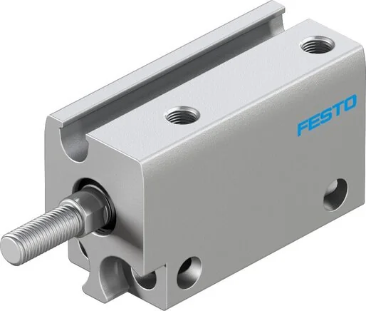 Festo - ADN-S-6-10-A-A-F1A-8142516 - Compact Cylinder