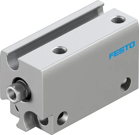Festo - ADN-S-6-10-I-A-F1A-8142512 - Compact Cylinder