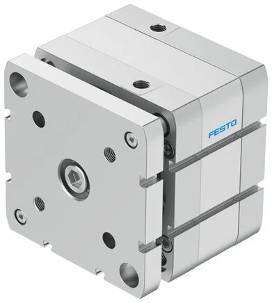 Festo - ADNGF-100-10-P-A-554286 - Compact Cylinder