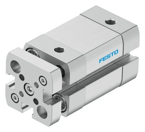 Festo - ADNGF-12-10-P-A-554206 - Compact Cylinder