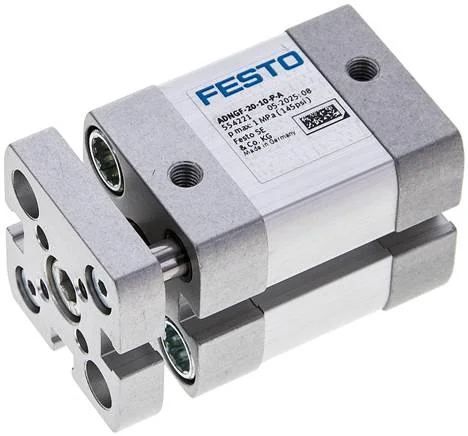 Festo - ADNGF-20-10-P-A-554221 - Compact Cylinder
