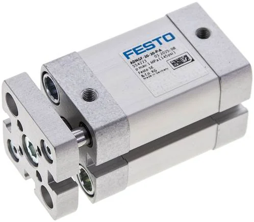 Festo - ADNGF-20-20-P-A-554223 - Compact Cylinder