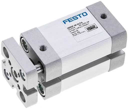 Festo - ADNGF-20-25-P-A-554224 - Compact Cylinder