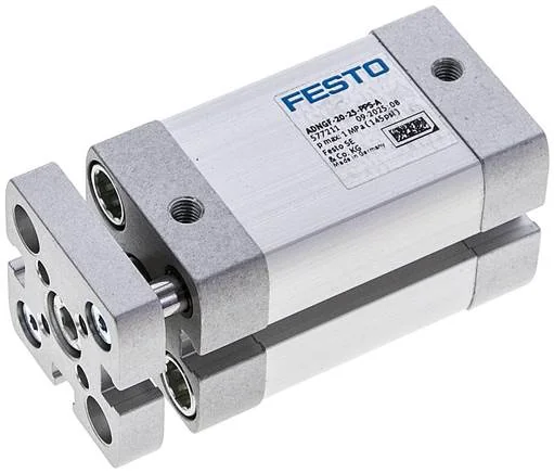 Festo - ADNGF-20-25-PPS-A-577211 - Compact Cylinder