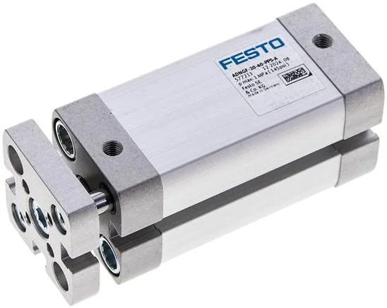 Festo - ADNGF-20-40-PPS-A-577213 - Compact Cylinder