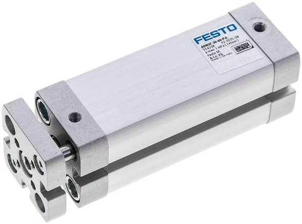 Festo - ADNGF-20-60-P-A-554228 - Compact Cylinder