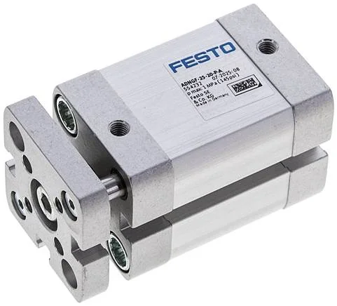 Festo - ADNGF-25-20-P-A-554232 - Compact Cylinder