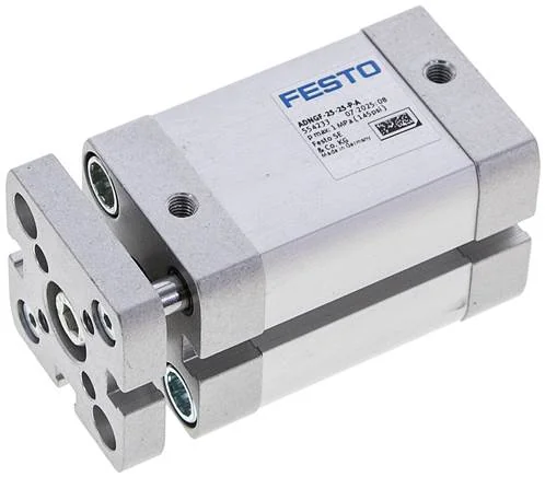 Festo - ADNGF-25-25-P-A-554233 - Compact Cylinder