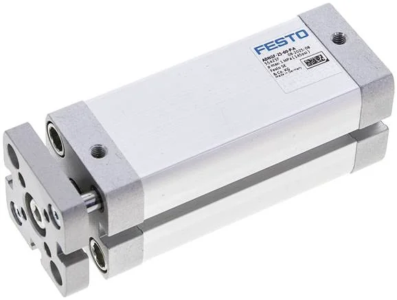 Festo - ADNGF-25-60-P-A-554237 - Compact Cylinder