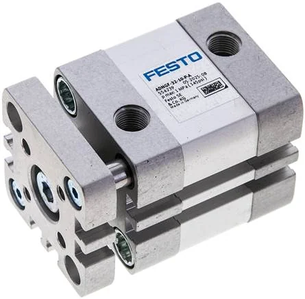 Festo - ADNGF-32-10-P-A-554239 - Compact Cylinder