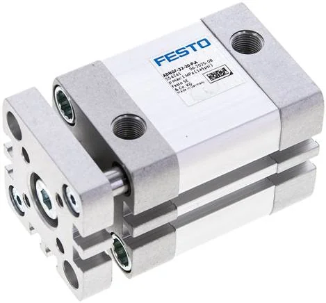 Festo - ADNGF-32-20-P-A-554241 - Compact Cylinder