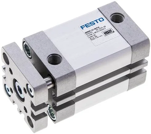 Festo - ADNGF-32-30-P-A-554243 - Compact Cylinder