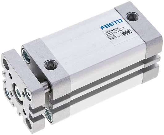 Festo - ADNGF-32-50-P-A-554245 - Compact Cylinder