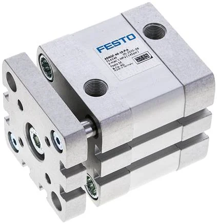 Festo - ADNGF-40-10-P-A-554249 - Compact Cylinder