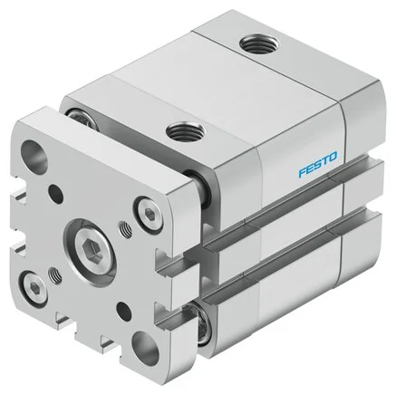 Festo - ADNGF-40-15-PPS-A-574032 - Compact Cylinder