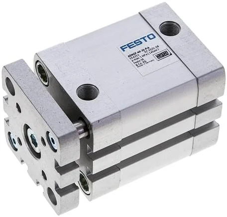 Festo - ADNGF-40-25-P-A-554252 - Compact Cylinder