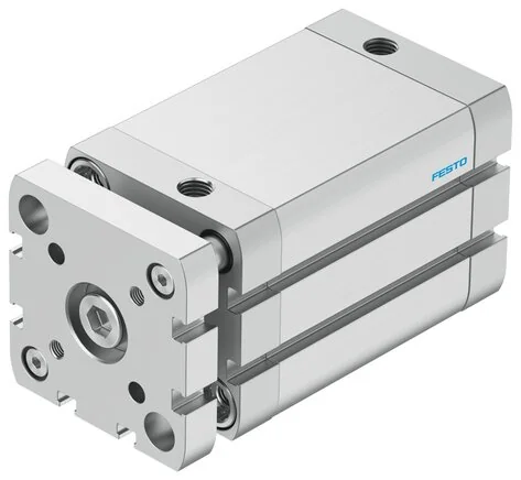 Festo - ADNGF-50-60-P-A-554266 - Compact Cylinder