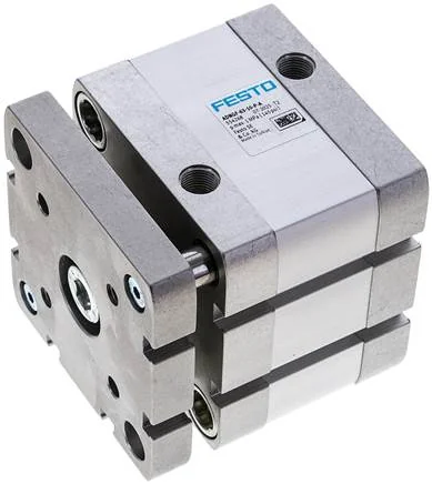 Festo - ADNGF-63-10-P-A-554268 - Compact Cylinder