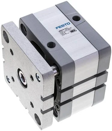 Festo - ADNGF-80-10-P-A-554277 - Compact Cylinder