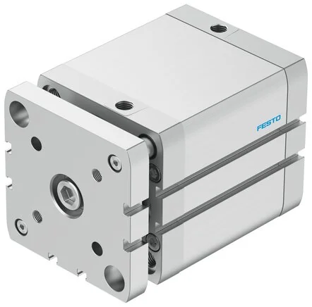 Festo - ADNGF-80-60-P-A-554284 - Compact Cylinder