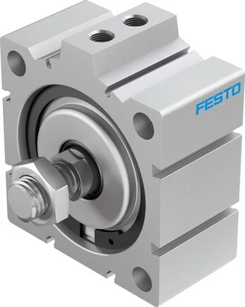 Festo - ADVC-100-10-A-P-188344 - Short Stroke Cylinder