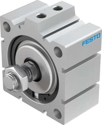 Festo - ADVC-100-15-A-P-188345 - Short Stroke Cylinder
