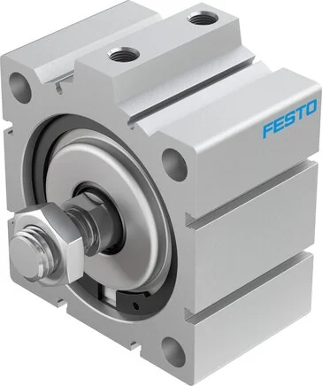 Festo - ADVC-100-15-A-P-A-188341 - Short Stroke Cylinder