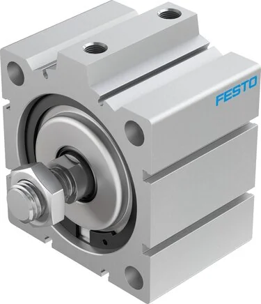 Festo - ADVC-100-25-A-P-A-188343 - Short Stroke Cylinder