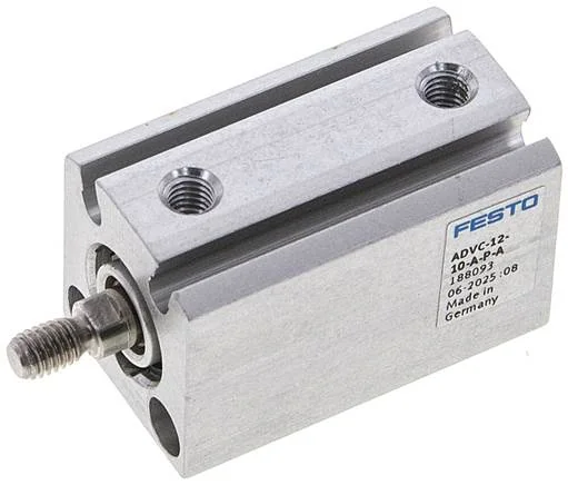 Festo - ADVC-12-10-A-P-A-188093 - Short Stroke Cylinder