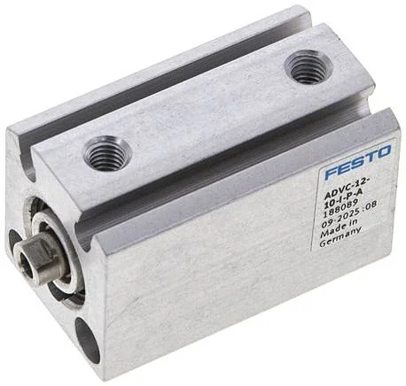 Festo - ADVC-12-10-I-P-A-188089 - Short Stroke Cylinder