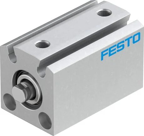 Festo - ADVC-12-10-P-A-530573 - Short Stroke Cylinder