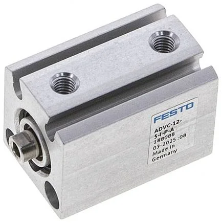 Festo - ADVC-12-5-I-P-A-188088 - Short Stroke Cylinder