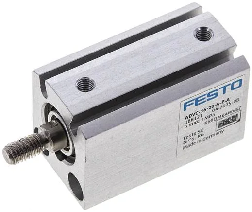 Festo - ADVC-16-20-A-P-A-188121 - Short Stroke Cylinder