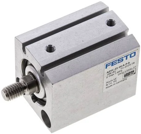 Festo - ADVC-25-20-A-P-A-188185 - Short Stroke Cylinder