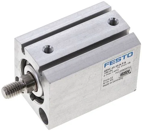 Festo - ADVC-25-25-A-P-A-188186 - Short Stroke Cylinder