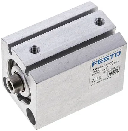 Festo - ADVC-25-25-I-P-A-188176 - Short Stroke Cylinder