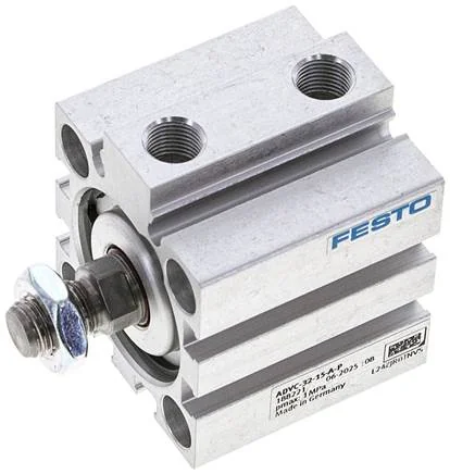 Festo - ADVC-32-15-A-P-188221 - Short Stroke Cylinder