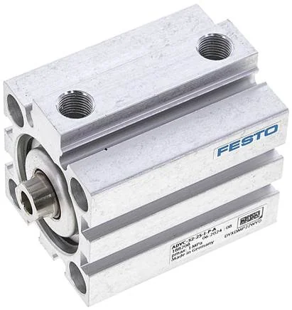 Festo - ADVC-32-25-I-P-A-188208 - Short Stroke Cylinder