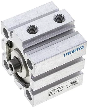 Festo - ADVC-40-10-I-P-A-188233 - Short Stroke Cylinder